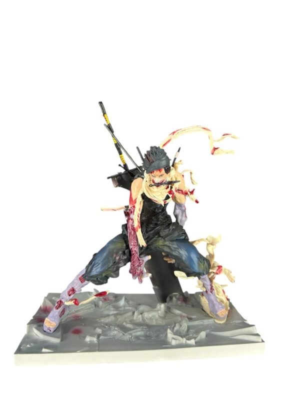 Figura Zabuza Momochi 23cm - Naruto - Imagen 3