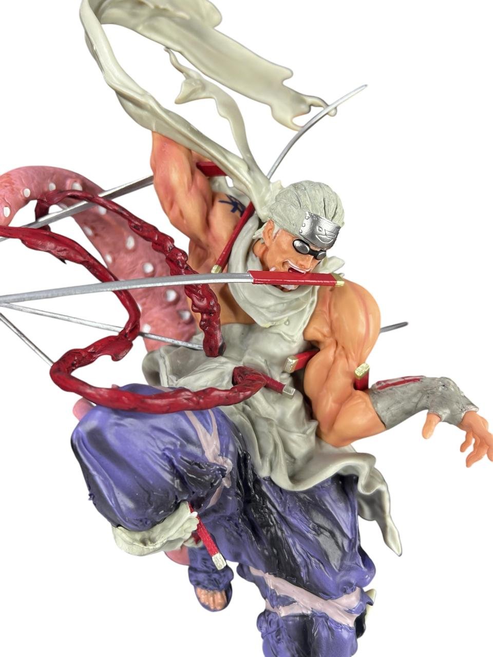 Figura Killer Bee 34cm - Naruto - Imagen 5