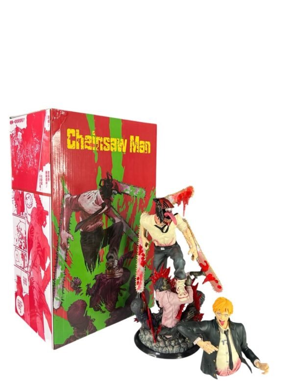 Figura Denji 35cm - Chainsaw Man