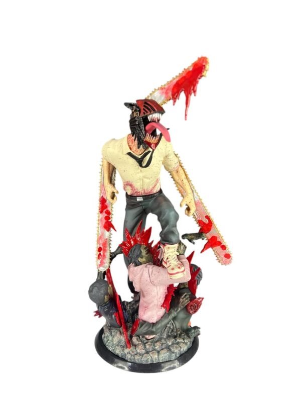 Figura Denji 35cm - Chainsaw Man - Imagen 2