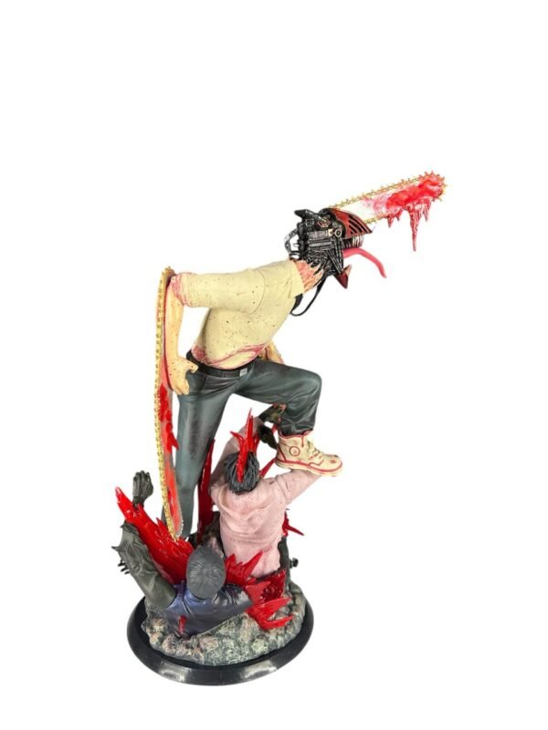 Figura Denji 35cm - Chainsaw Man - Imagen 5