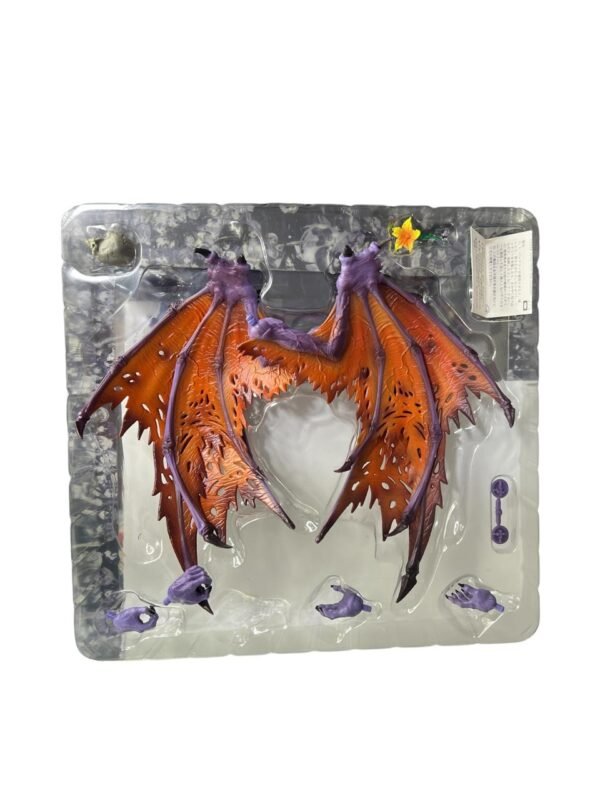 Figura Illidan Stormrage 24cm - Mundo De Warcraft - Imagen 4