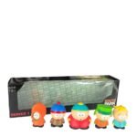 Figuras South Park Colección X5