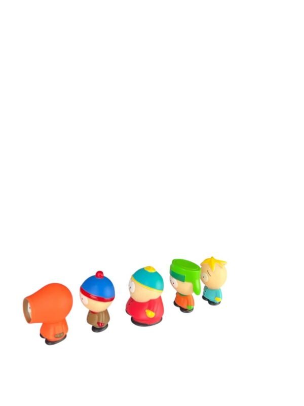 Figuras South Park Colección X5 - Imagen 2