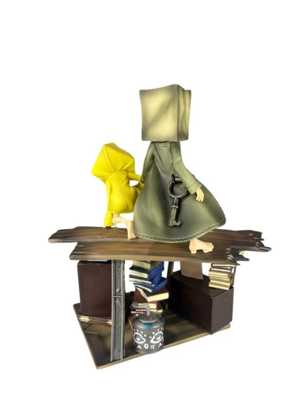 Figuras Six Y Mono 24cm - Little Nightmares - Imagen 3