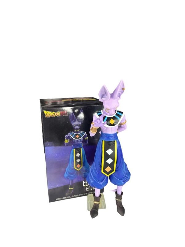 Figura Dios Bills 24cm - Dragon Ball