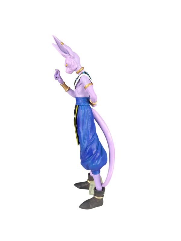 Figura Dios Bills 24cm - Dragon Ball - Imagen 4