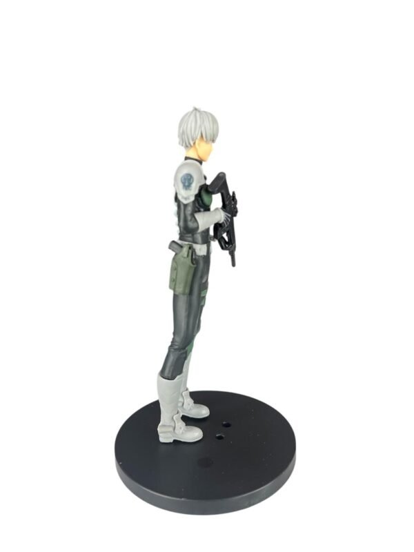 Figura Reno Ichikawa 17cm - Kaiju No 8 - Imagen 5