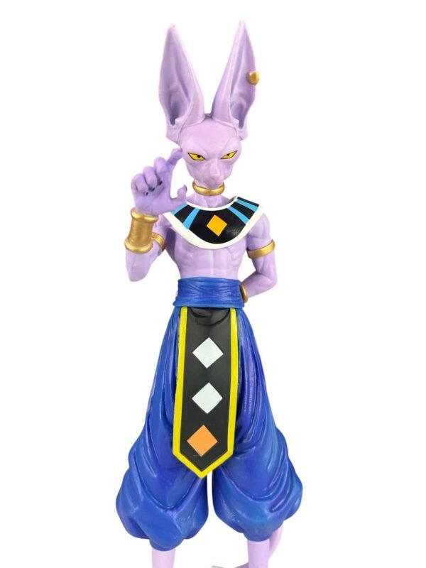 Figura Dios Bills 24cm - Dragon Ball - Imagen 5
