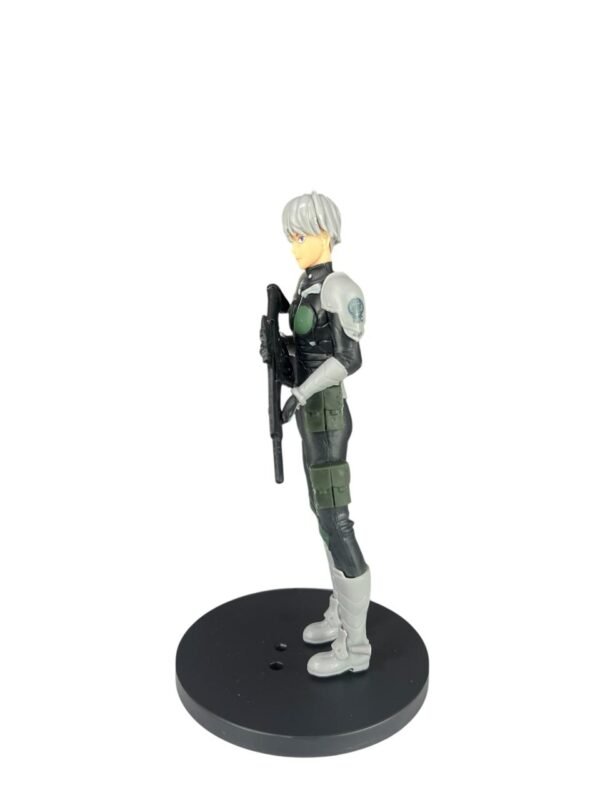 Figura Reno Ichikawa 17cm - Kaiju No 8 - Imagen 2