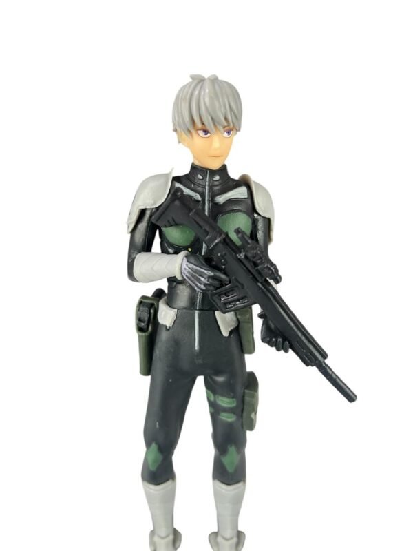 Figura Reno Ichikawa 17cm - Kaiju No 8 - Imagen 3