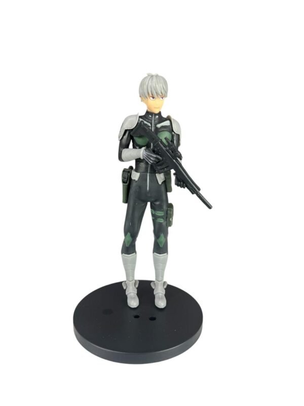 Figura Reno Ichikawa 17cm - Kaiju No 8 - Imagen 4