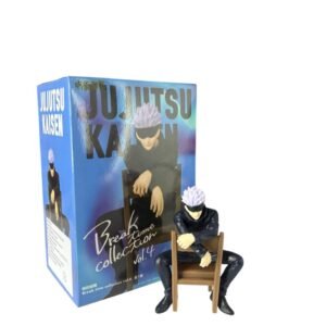 Figura Gojo 10cm - Jujutsu Kaisen