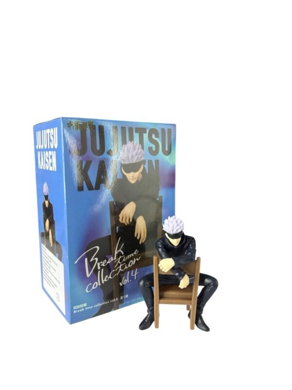 Figura Gojo 10cm - Jujutsu Kaisen