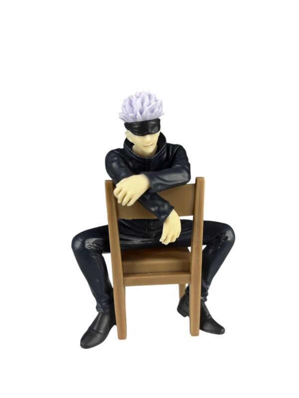 Figura Gojo 10cm - Jujutsu Kaisen - Imagen 2