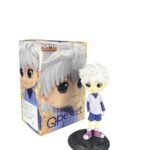 Figura Killua Zaoldyeck 13cm - Hunter X Hunter