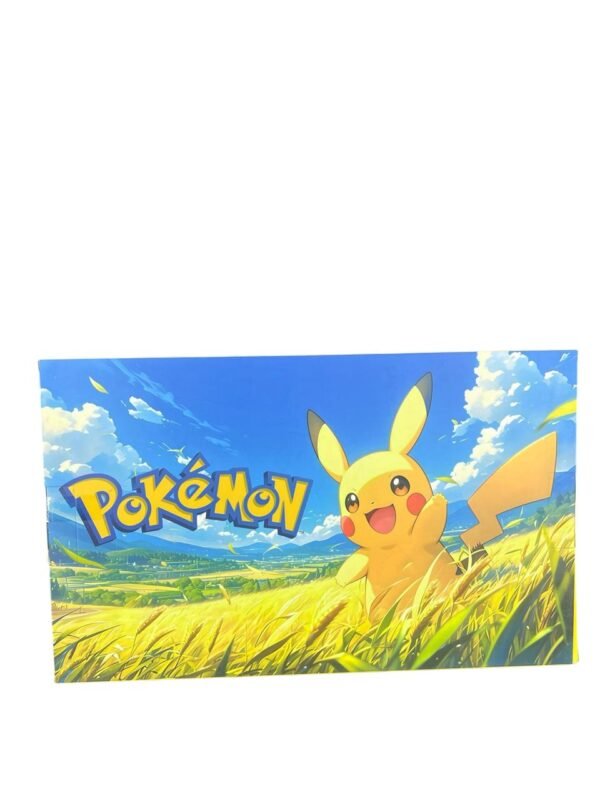Calendario Adviento Pokémon