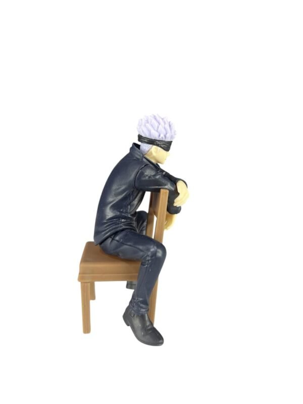 Figura Gojo 10cm - Jujutsu Kaisen - Imagen 4