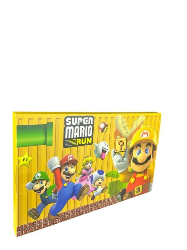 Calendario Adviento Super Mario