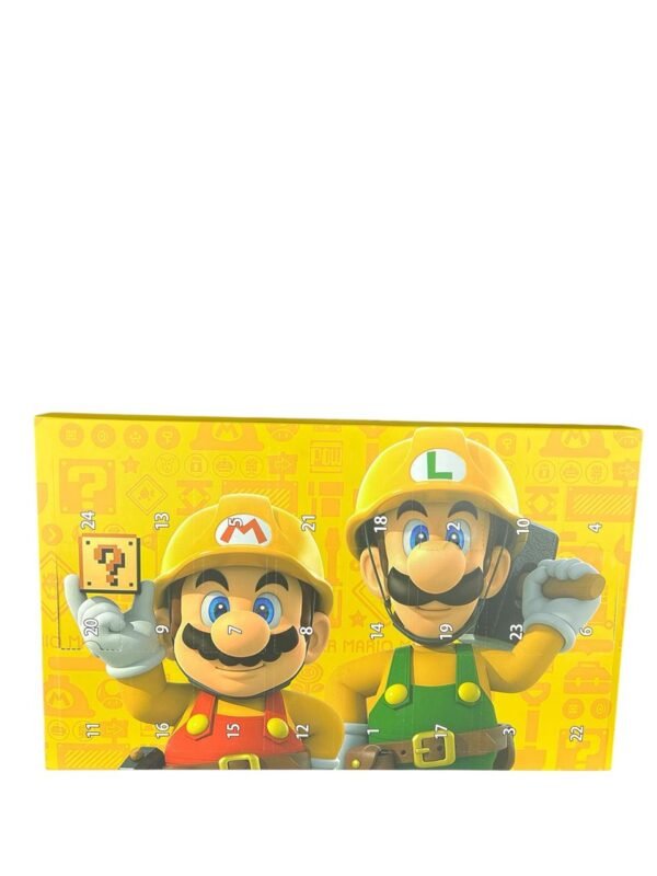 Calendario Adviento Super Mario - Imagen 3