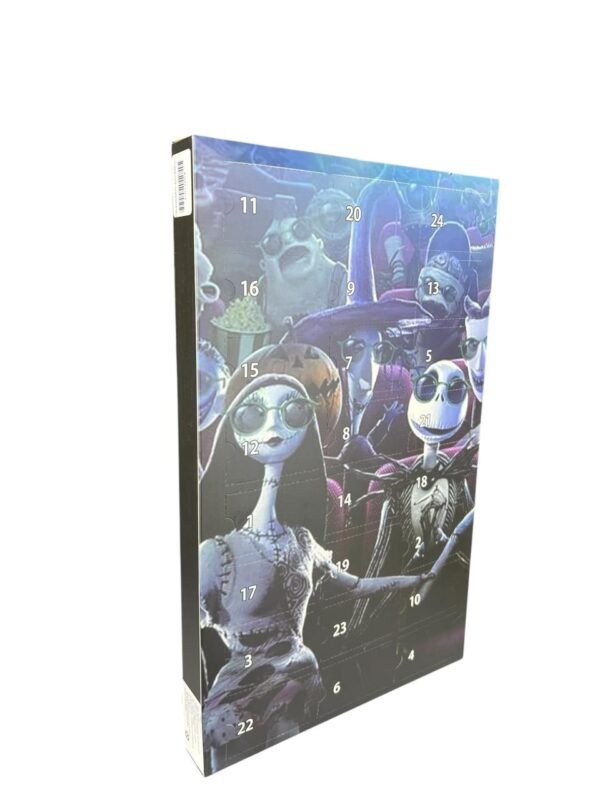 Calendario Adviento El Extraño Mundo De Jack - Imagen 3