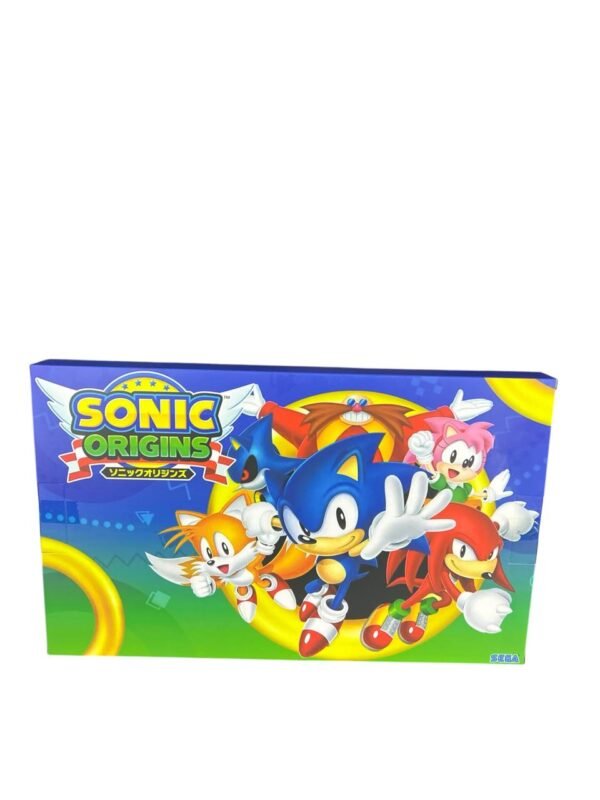 Calendario Adviento Sonic