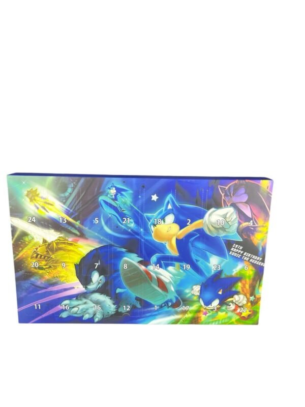 Calendario Adviento Sonic - Imagen 2