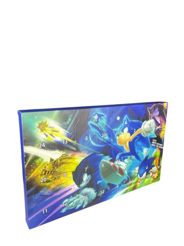 Calendario Adviento Sonic - Imagen 3