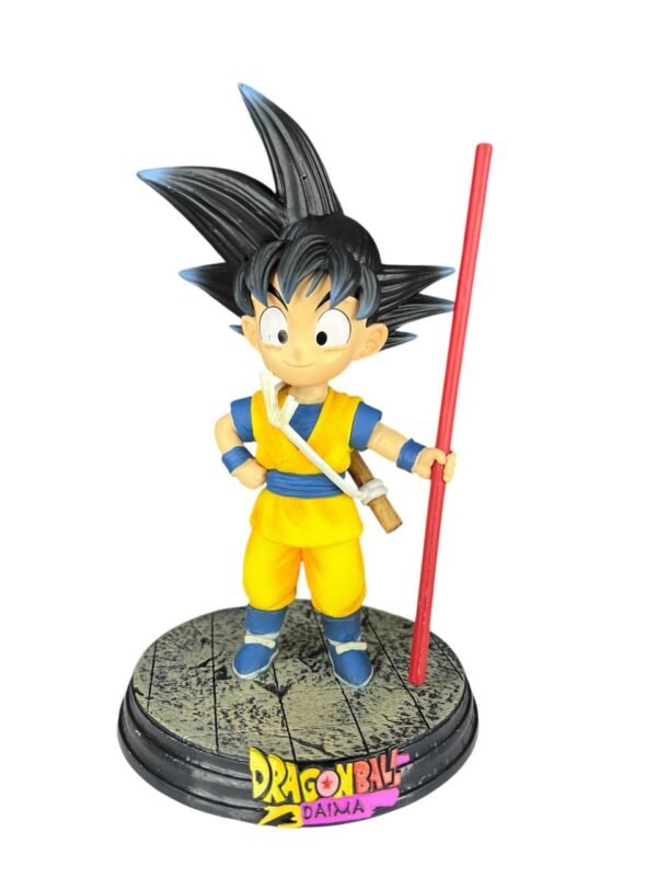 Figura Goku Niño 17cm - Dragon Ball Daima - Imagen 2
