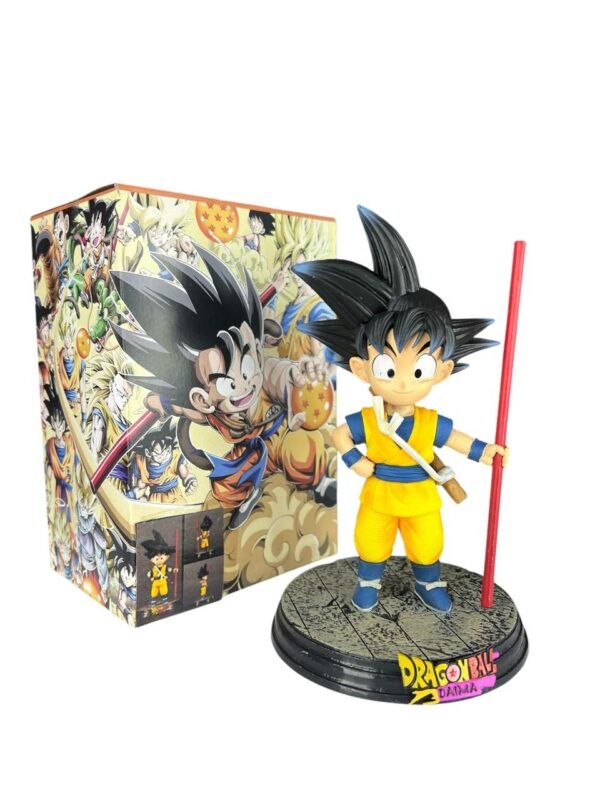 Figura Goku Niño 17cm - Dragon Ball Daima