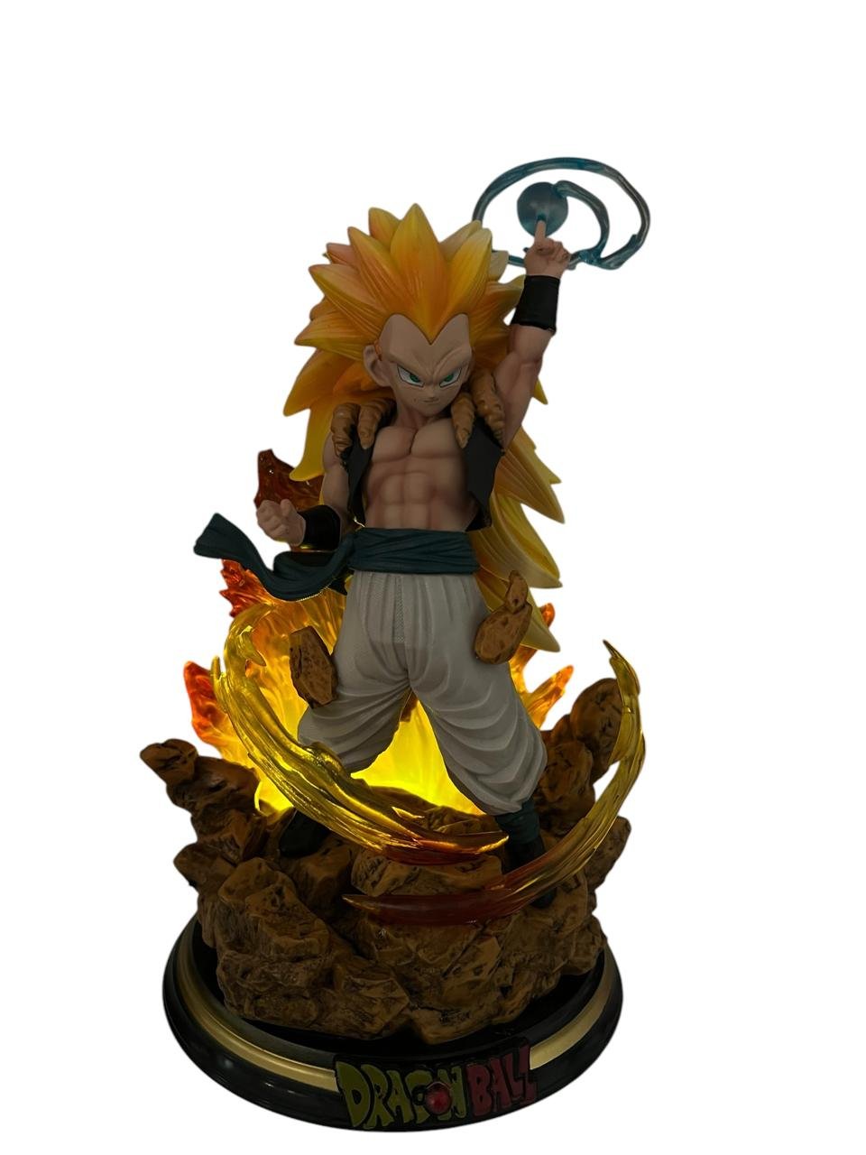 Figura Gotenks 21cm - Dragon Ball - Imagen 7
