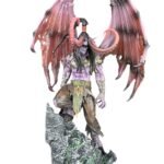 Figura Illidan Stormrage 38cm - World Of Warcraft