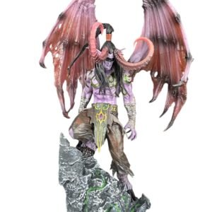 Figura Illidan Stormrage 38cm - World Of Warcraft