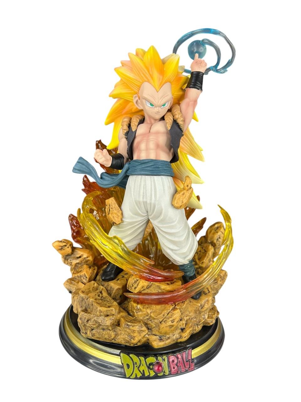 Figura Gotenks 21cm - Dragon Ball - Imagen 6