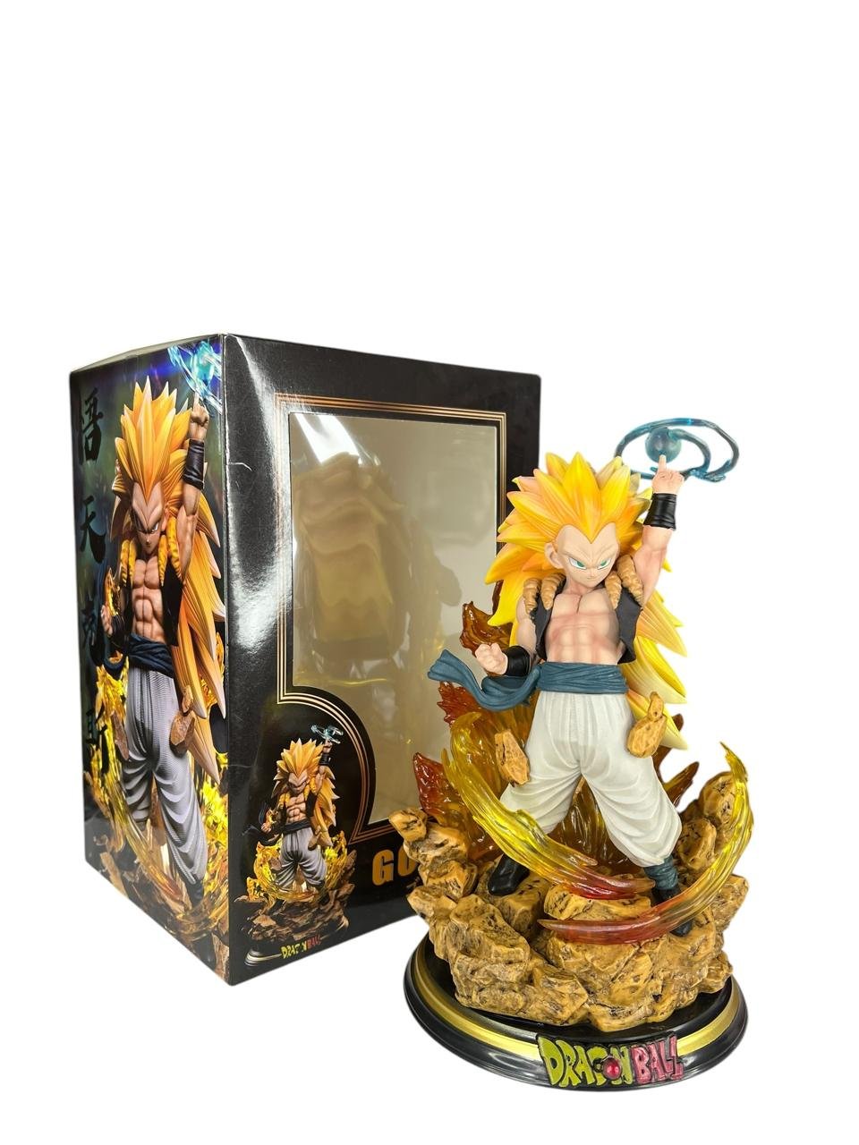 Figura Gotenks 21cm - Dragon Ball