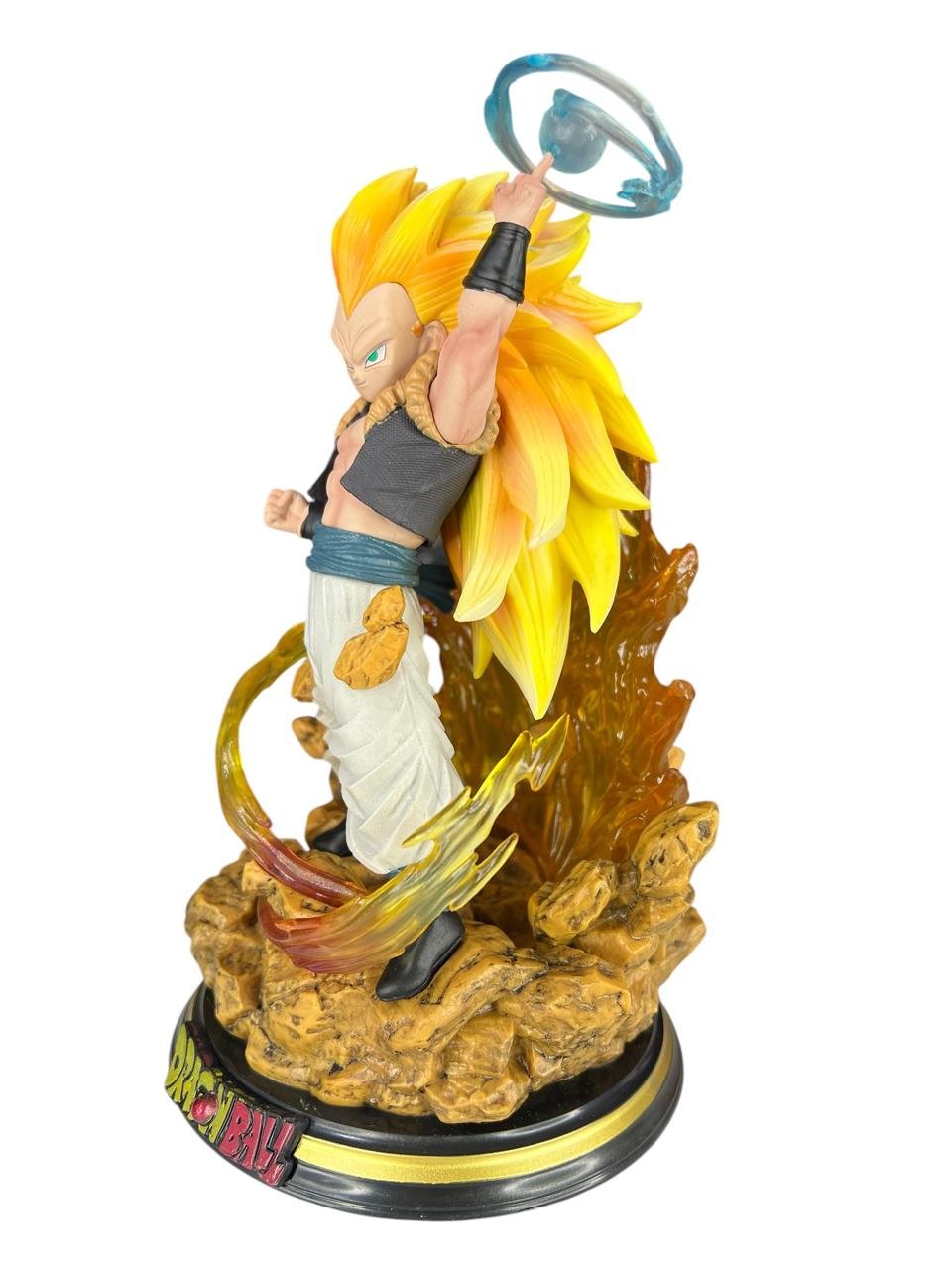 Figura Gotenks 21cm - Dragon Ball - Imagen 5