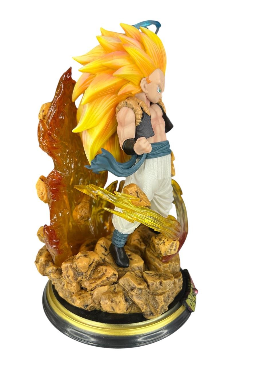 Figura Gotenks 21cm - Dragon Ball - Imagen 3