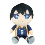 Peluche Tobio Kageyama #9 - Haikyuu 21cm