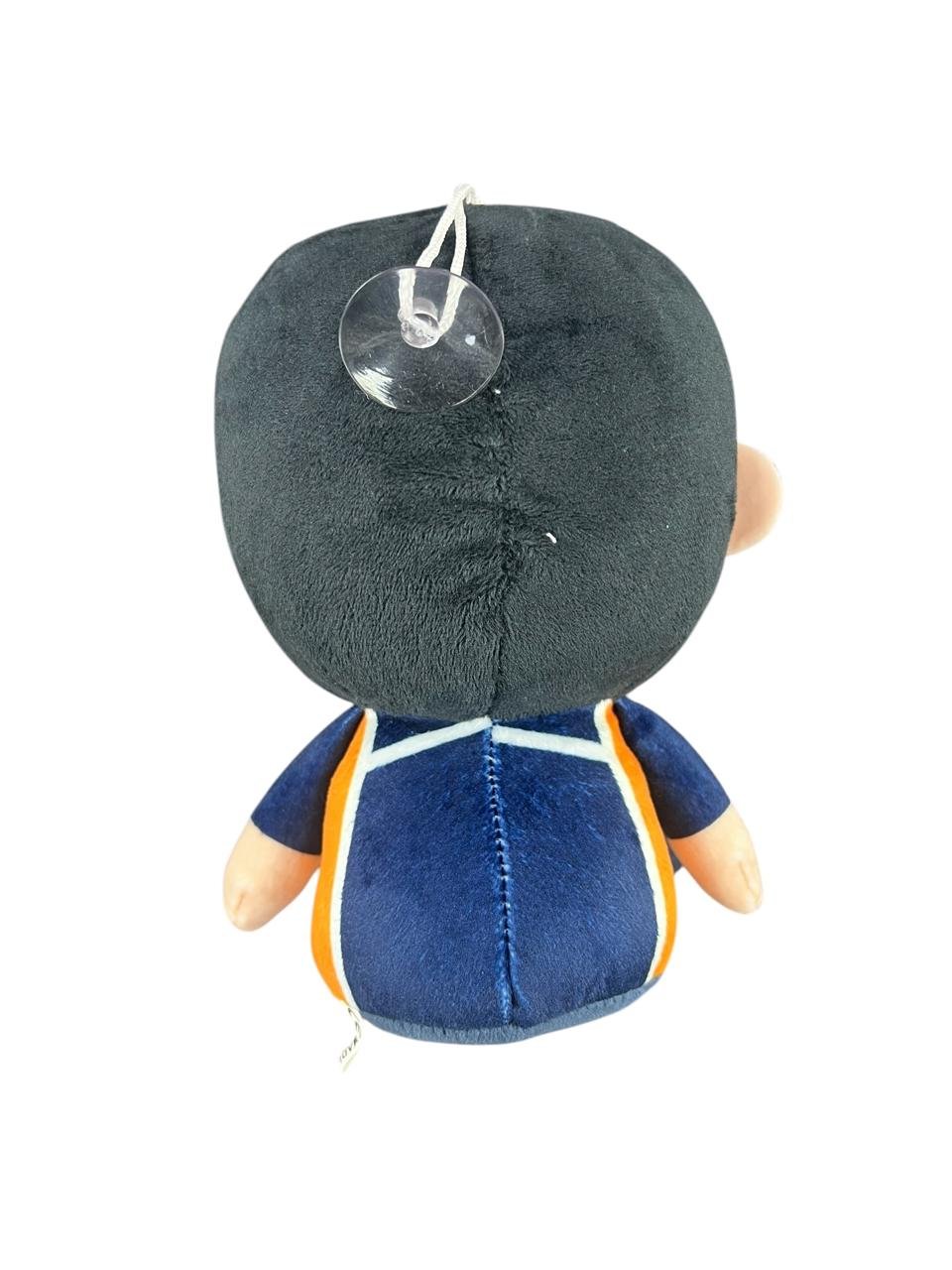 Peluche Tobio Kageyama #9 - Haikyuu 21cm - Imagen 3
