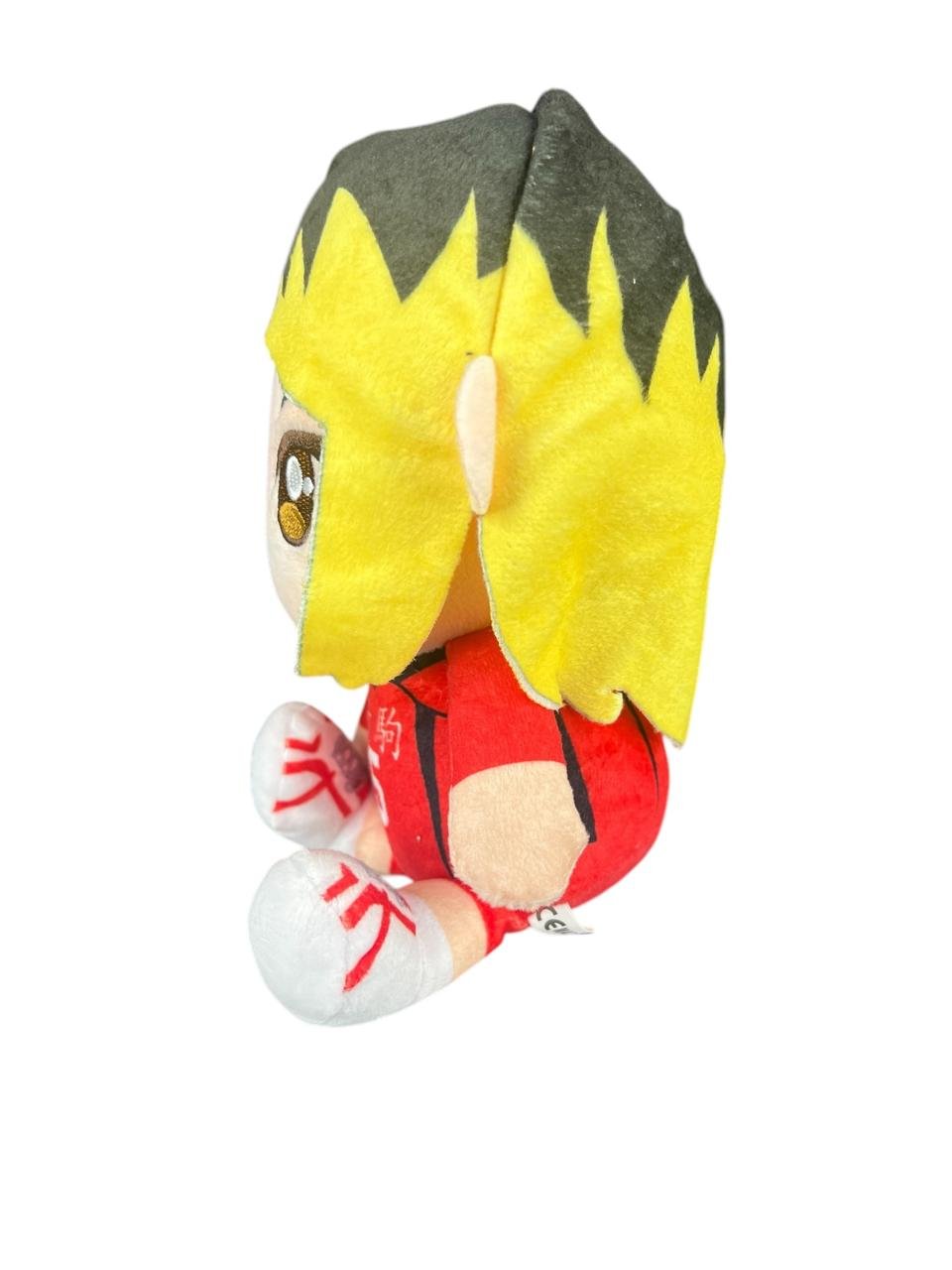 Peluche Tobio Kageyama #5 - Haikyuu 21cm - Imagen 2