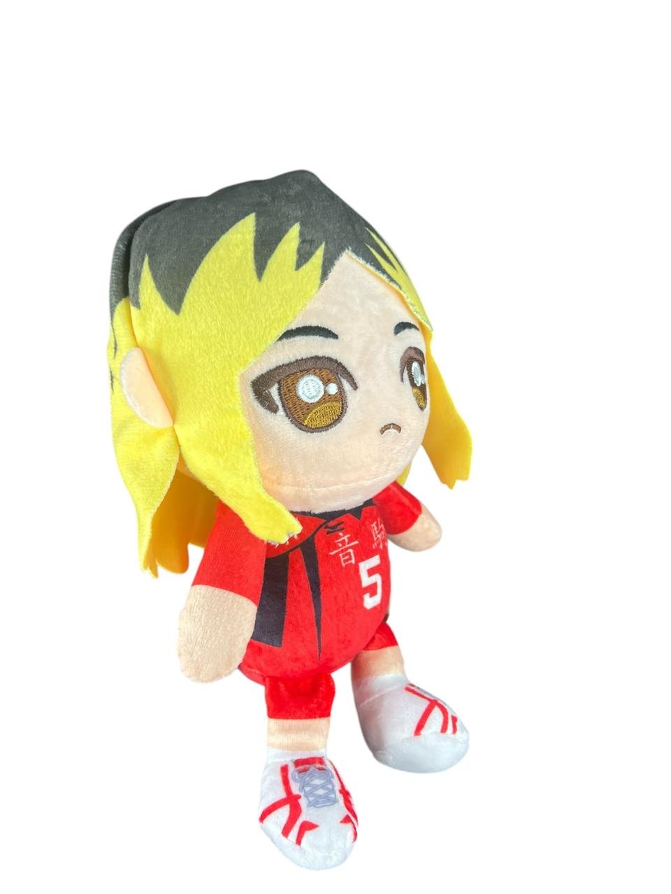 Peluche Tobio Kageyama #5 - Haikyuu 21cm - Imagen 4