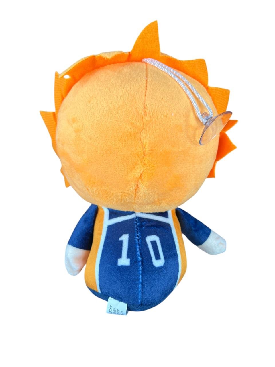 Peluche Shoyo Hinata #10 - Haikyuu 23cm - Imagen 3