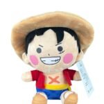 Peluche Luffy - One Piece 19cm