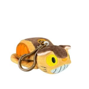 Peluche Catbus - Totoro 4cm