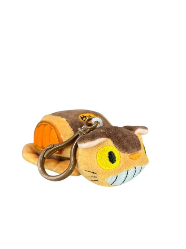 Peluche Catbus - Totoro 4cm
