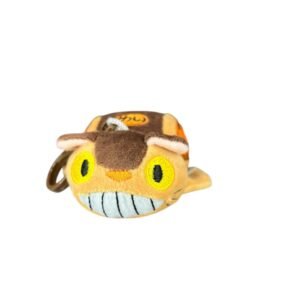Peluche Catbus - Totoro 4cm - Imagen 3