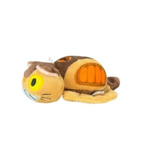 Peluche Catbus - Totoro 4cm - Imagen 4