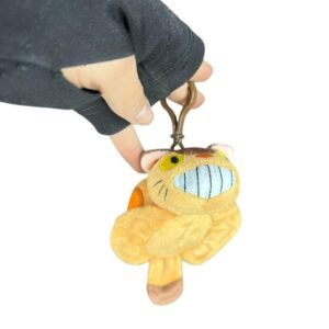 Peluche Catbus - Totoro 4cm - Imagen 5