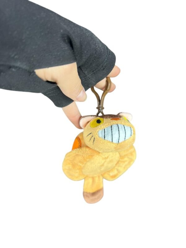 Peluche Catbus - Totoro 4cm - Imagen 5