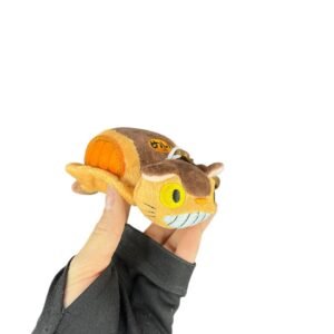 Peluche Catbus - Totoro 4cm - Imagen 6